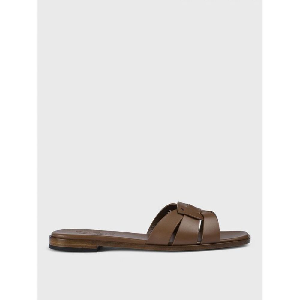 Doucal's Women Doucal's Leather Mules